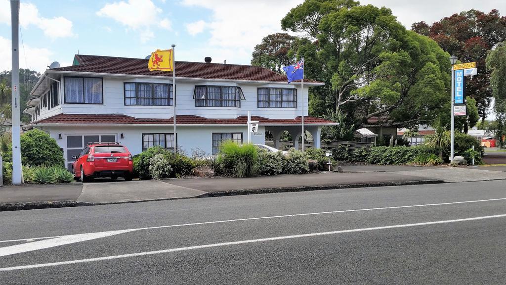 Stonehaven Motel Whangarei Luaran gambar