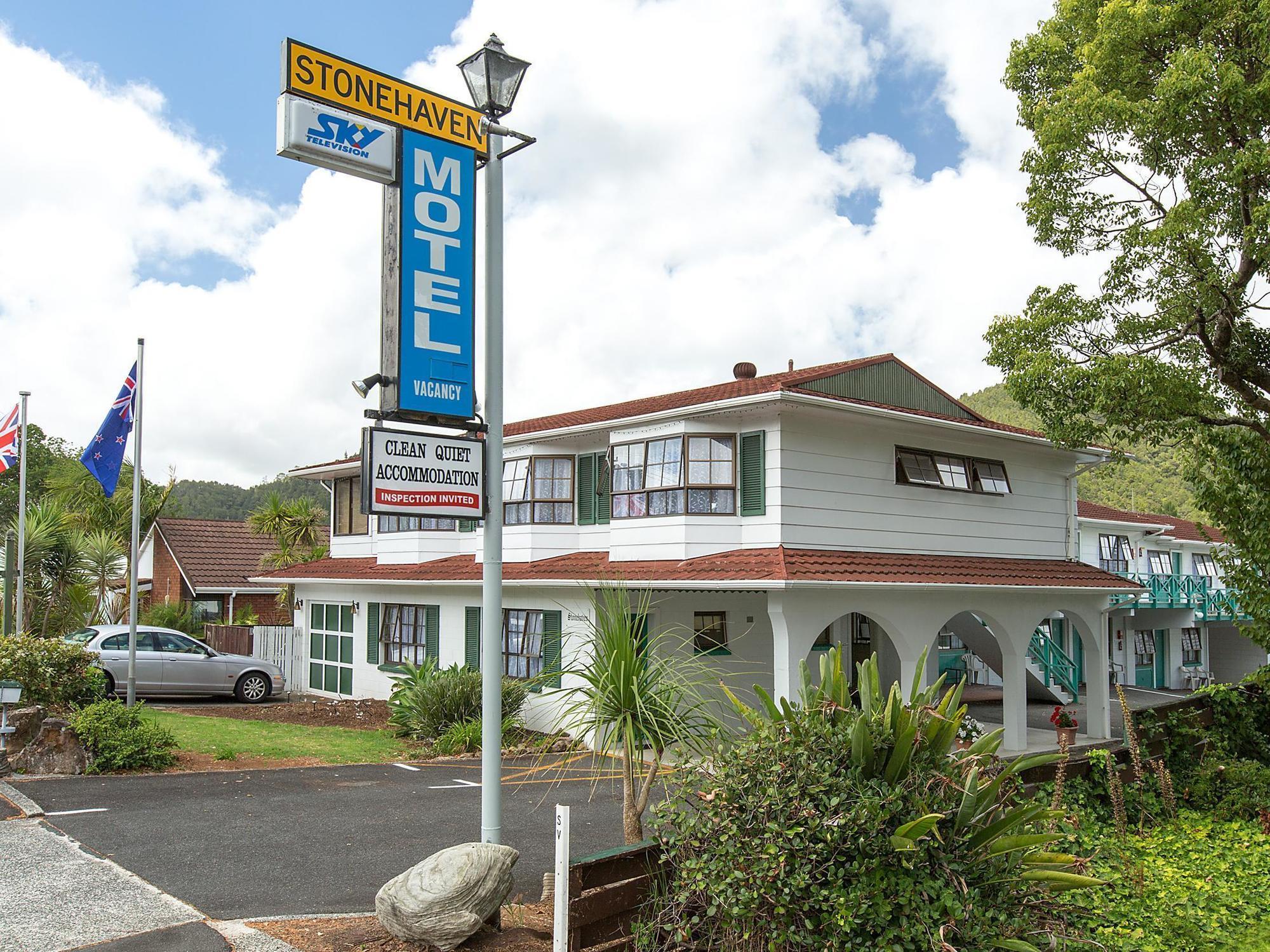 Stonehaven Motel Whangarei Luaran gambar