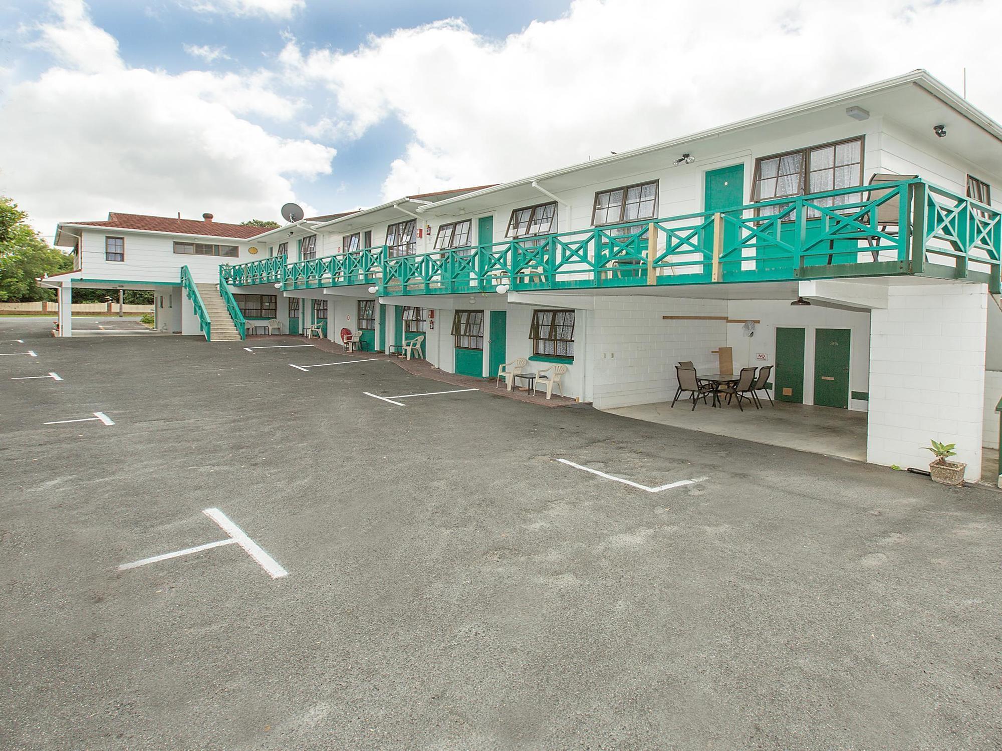 Stonehaven Motel Whangarei Luaran gambar