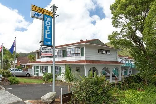 Stonehaven Motel Whangarei Luaran gambar